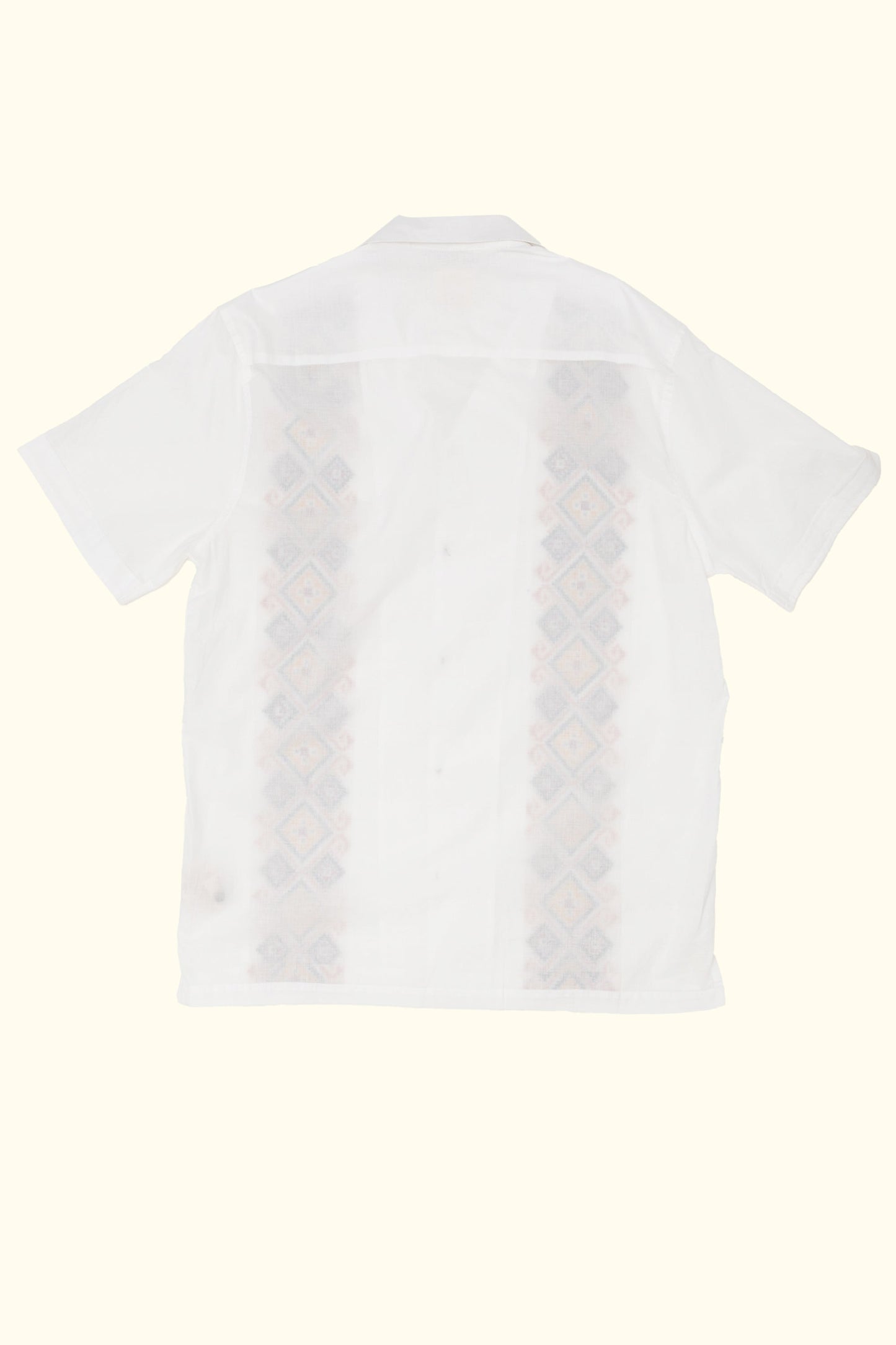 asha lace short sleeve shirt
