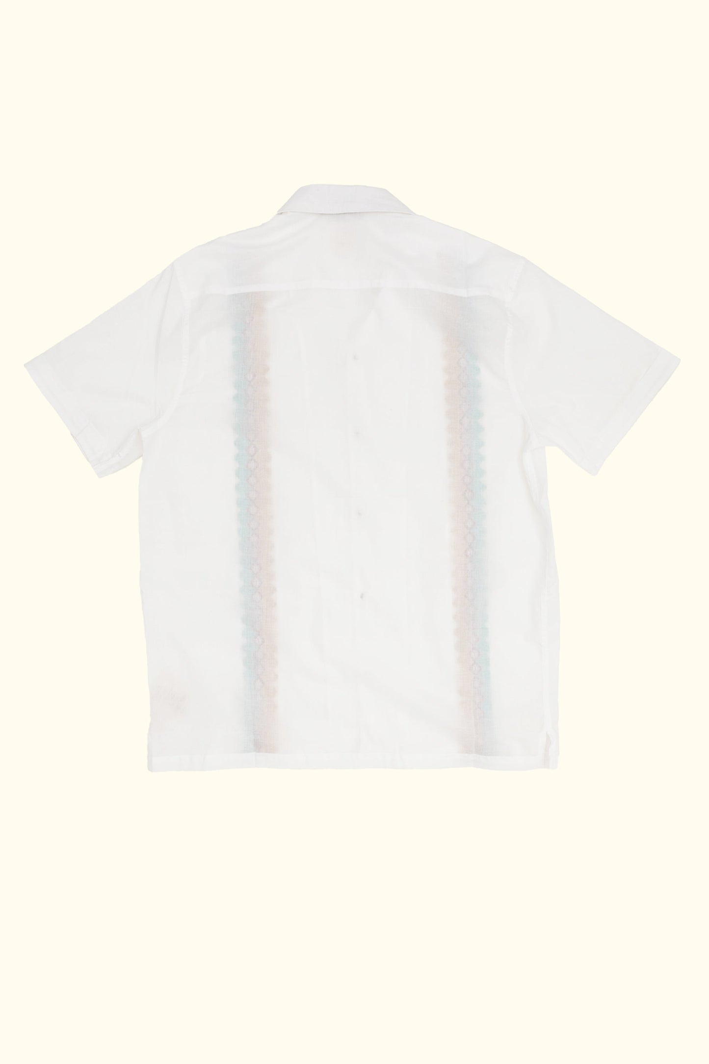 navya lace short sleeve shirt