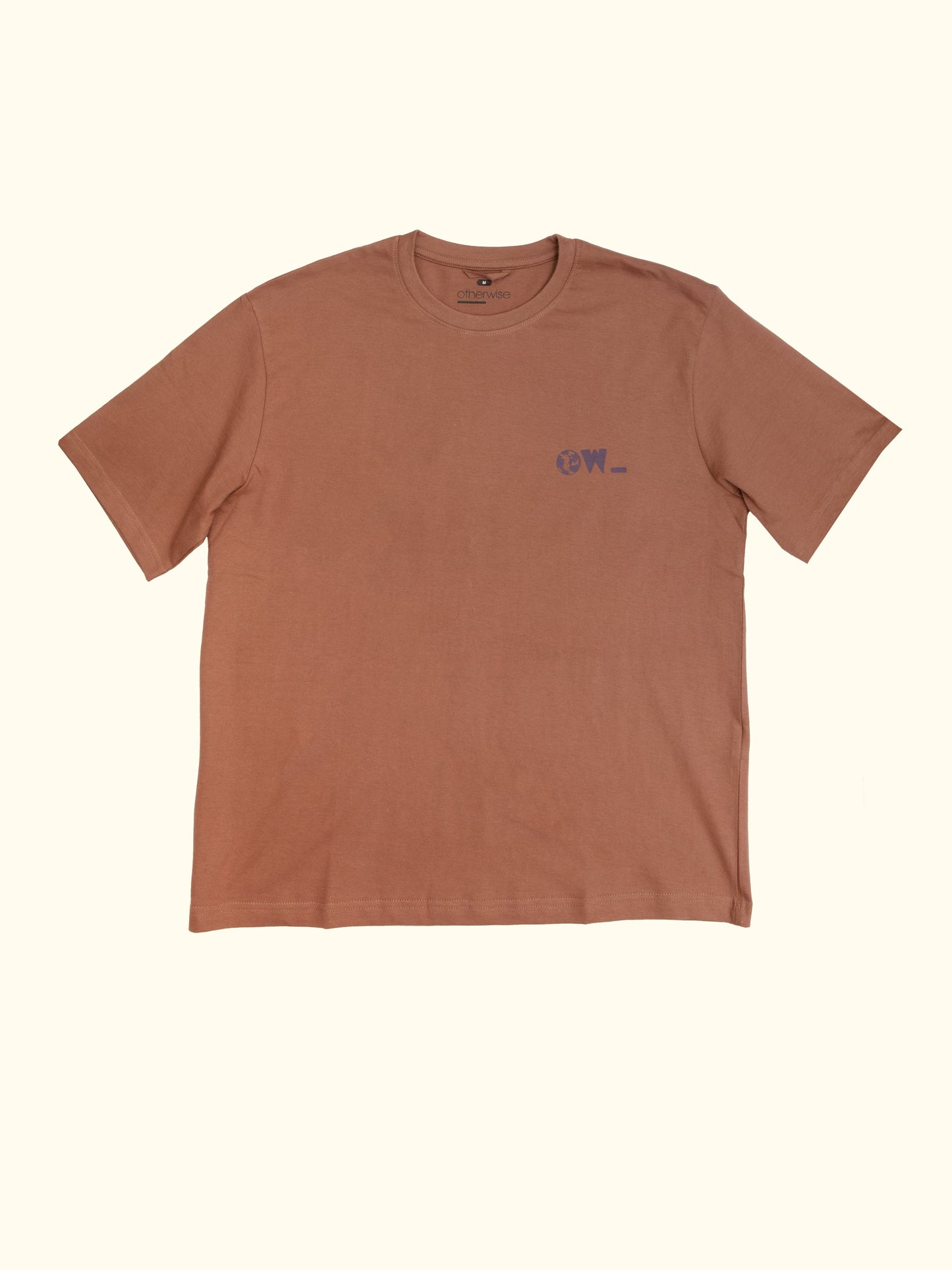 honour your nature organic t-shirt