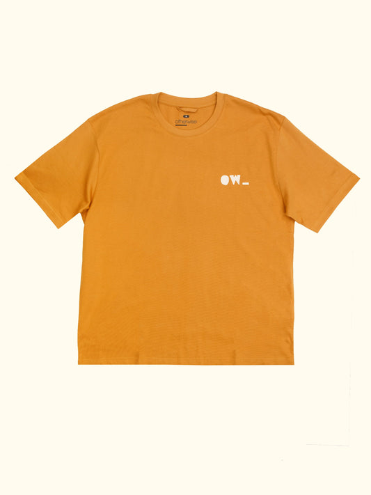 blossom yourself organic t-shirt