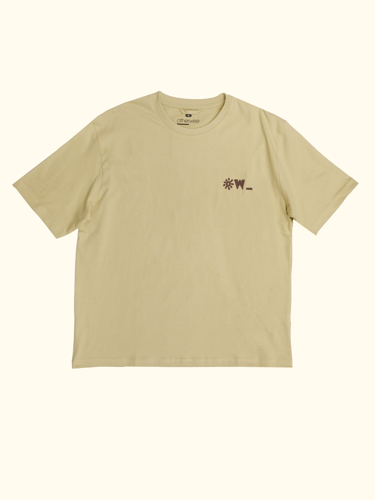 always nice organic t-shirt