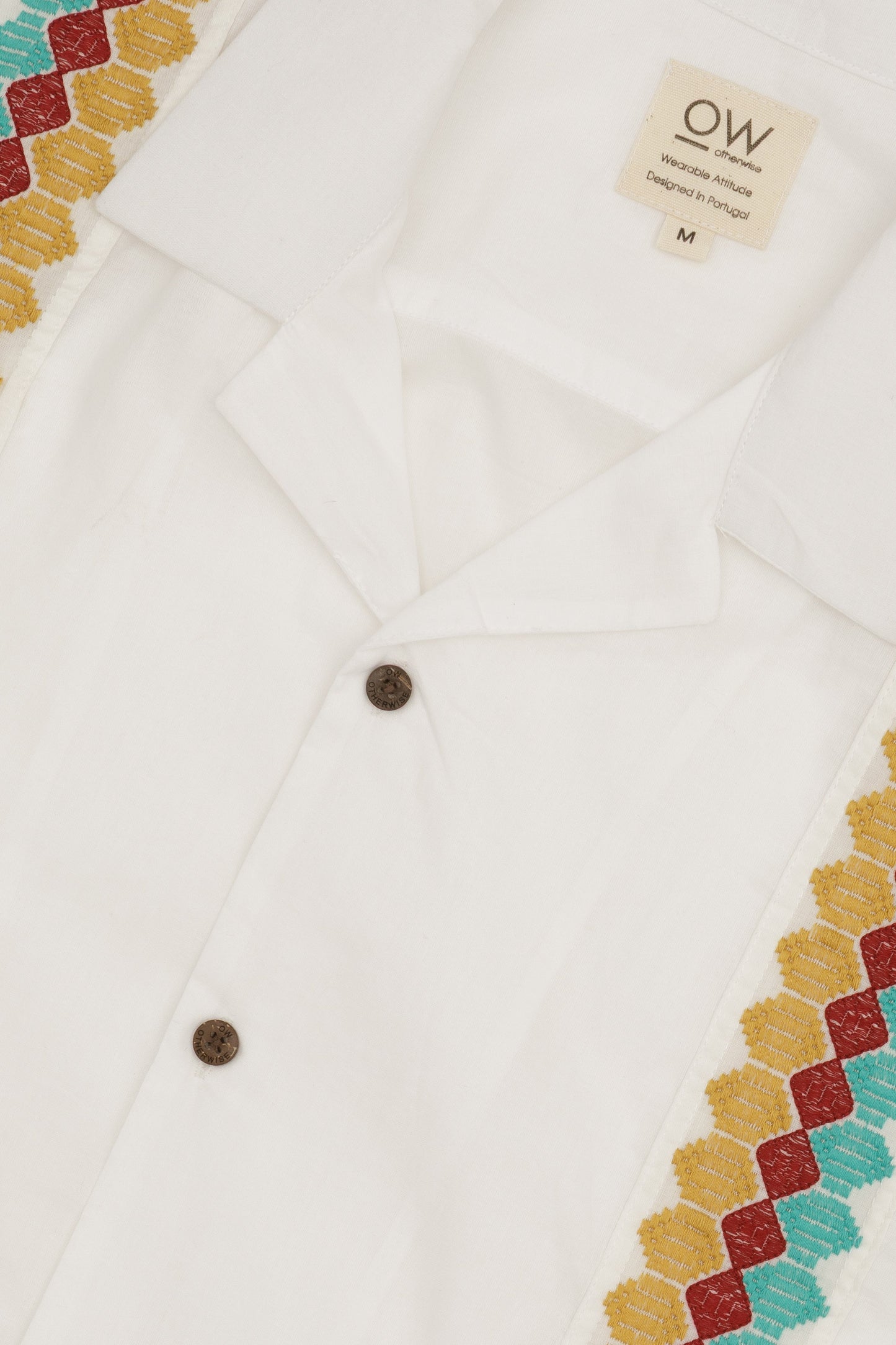 navya lace short sleeve shirt