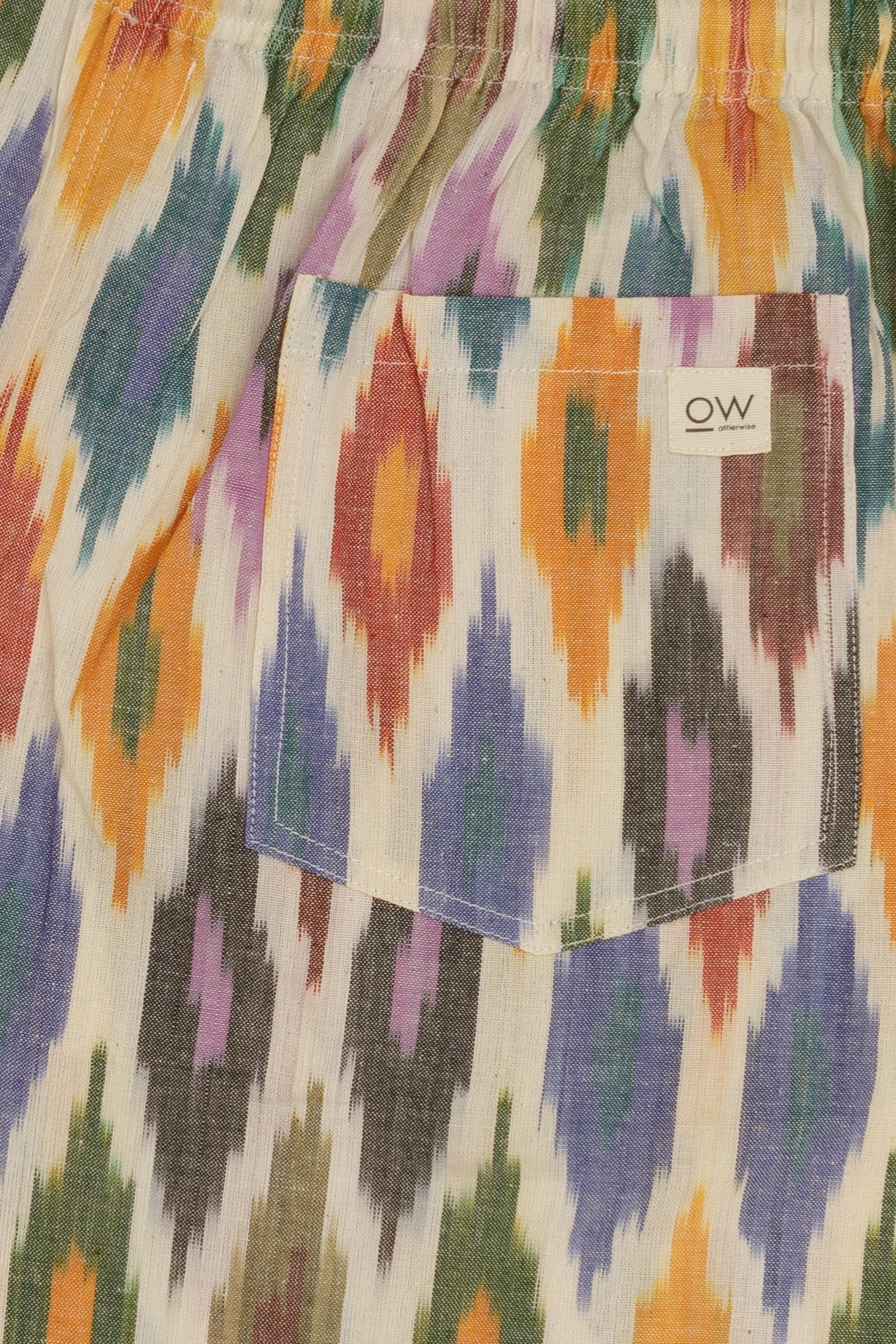 jubilee hand-woven shorts