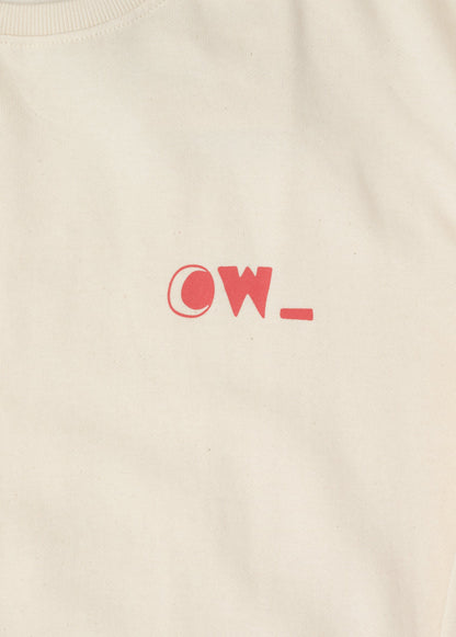 othernice sweatshirt in off-white