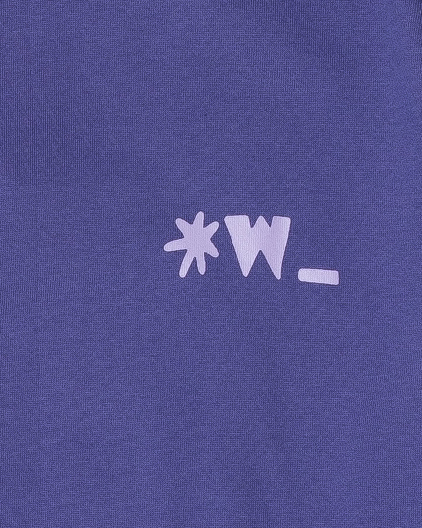 cultivate your inner peace sweatshirt in blue