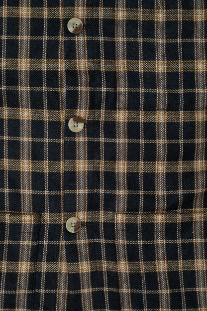 lumen upcycled wool jacket