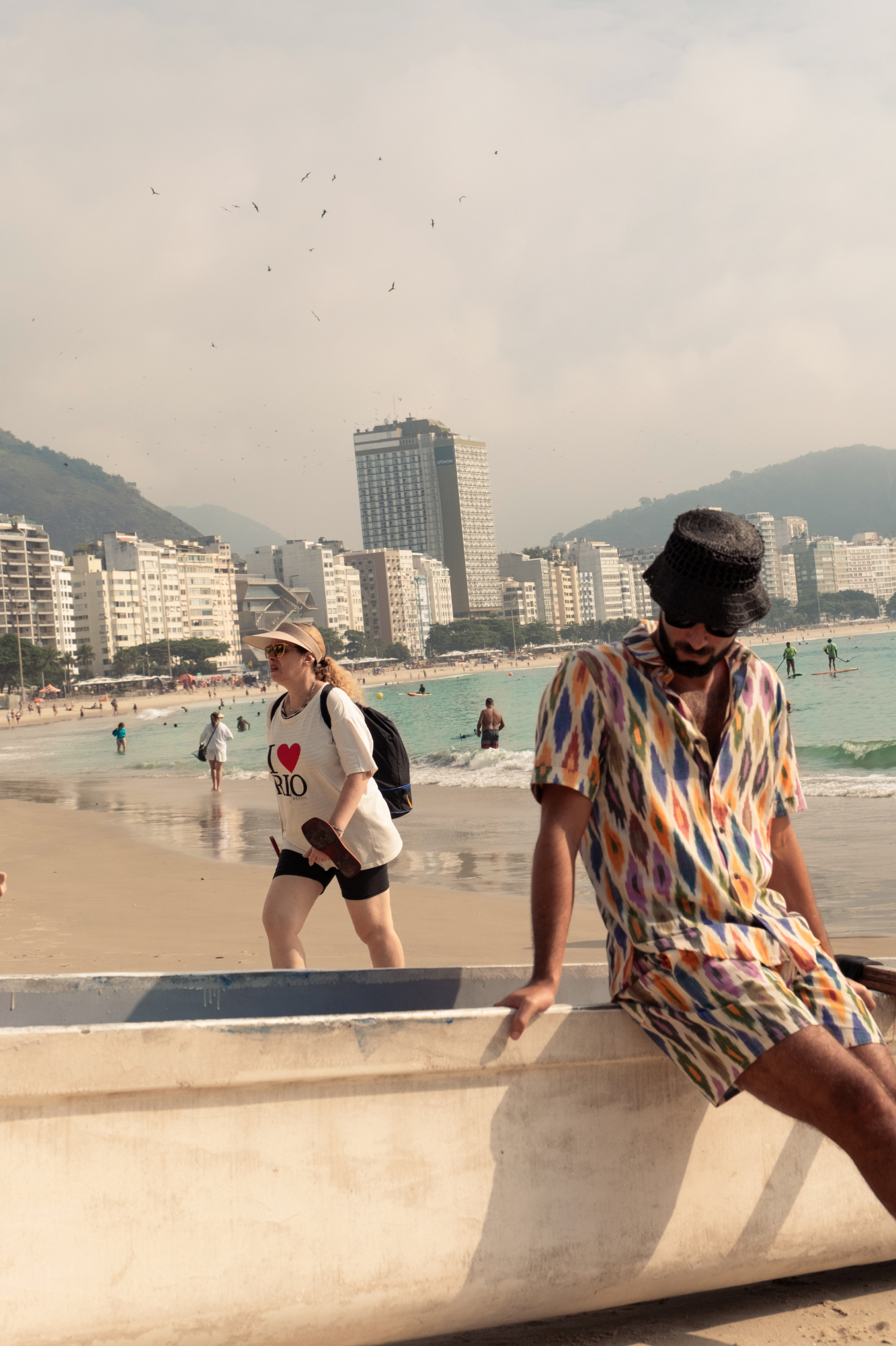 jubilee hand-woven shorts