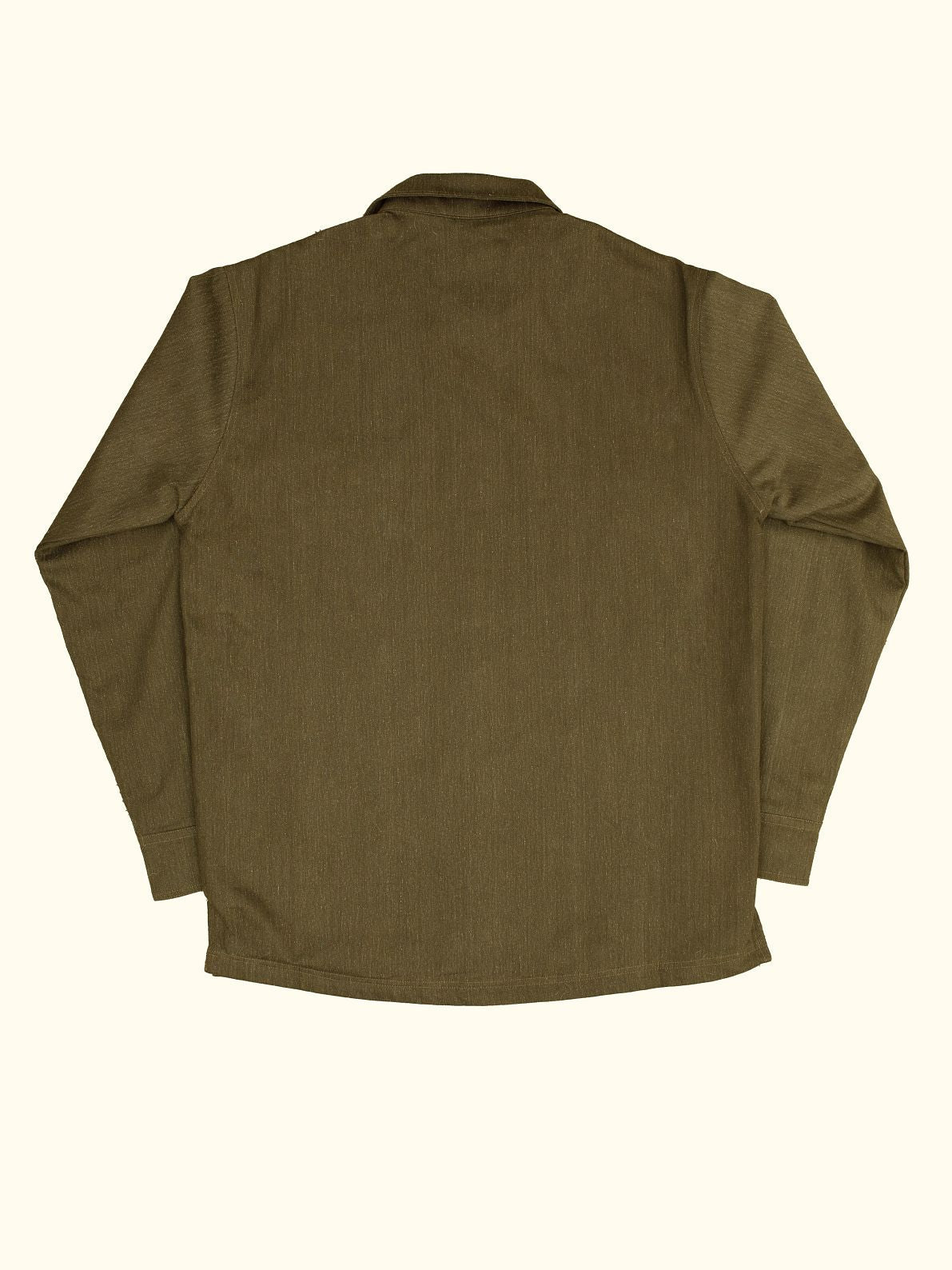 milit lightweight jacket in military green