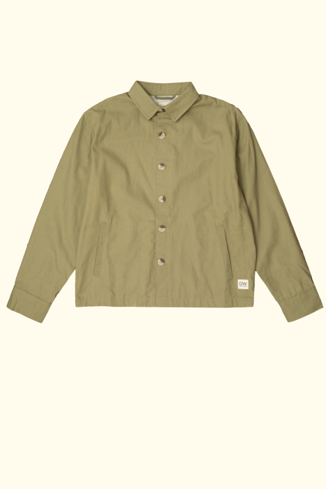 boreal patchwork jacket