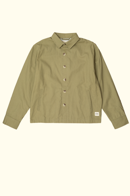 boreal patchwork jacket